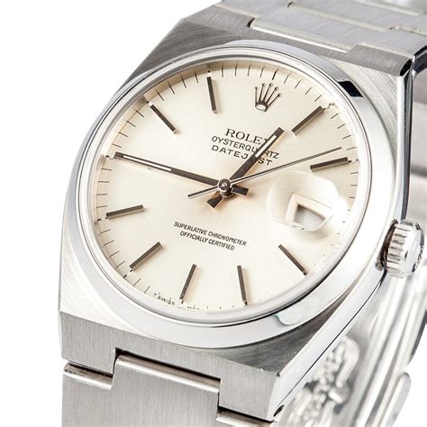 are rolex oysterquartz watches any good